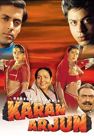 Karan Arjun 2015